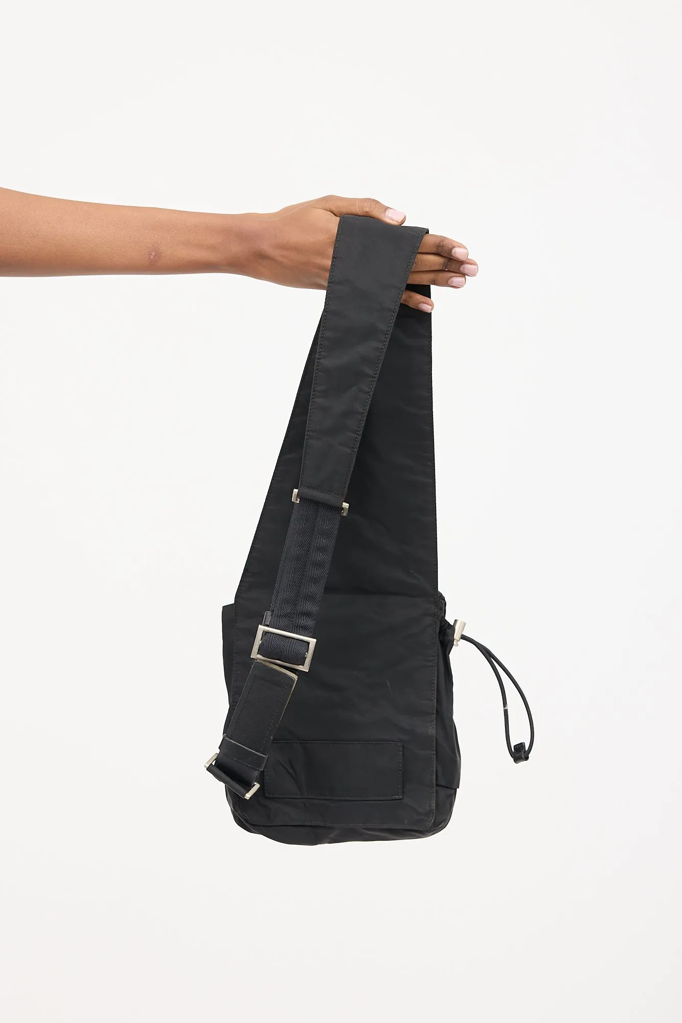 1990s Nylon Holster Bag