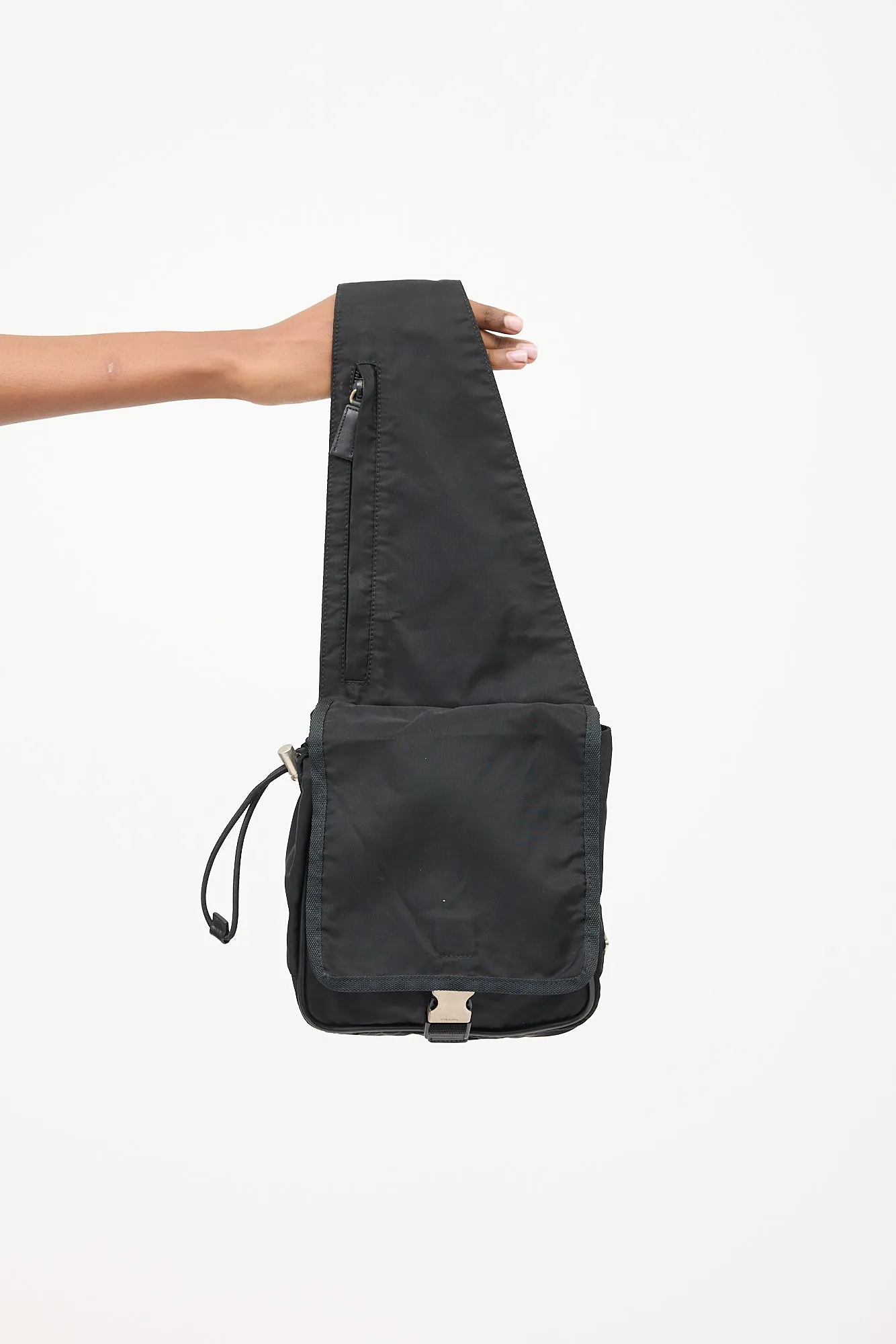 1990s Nylon Holster Bag