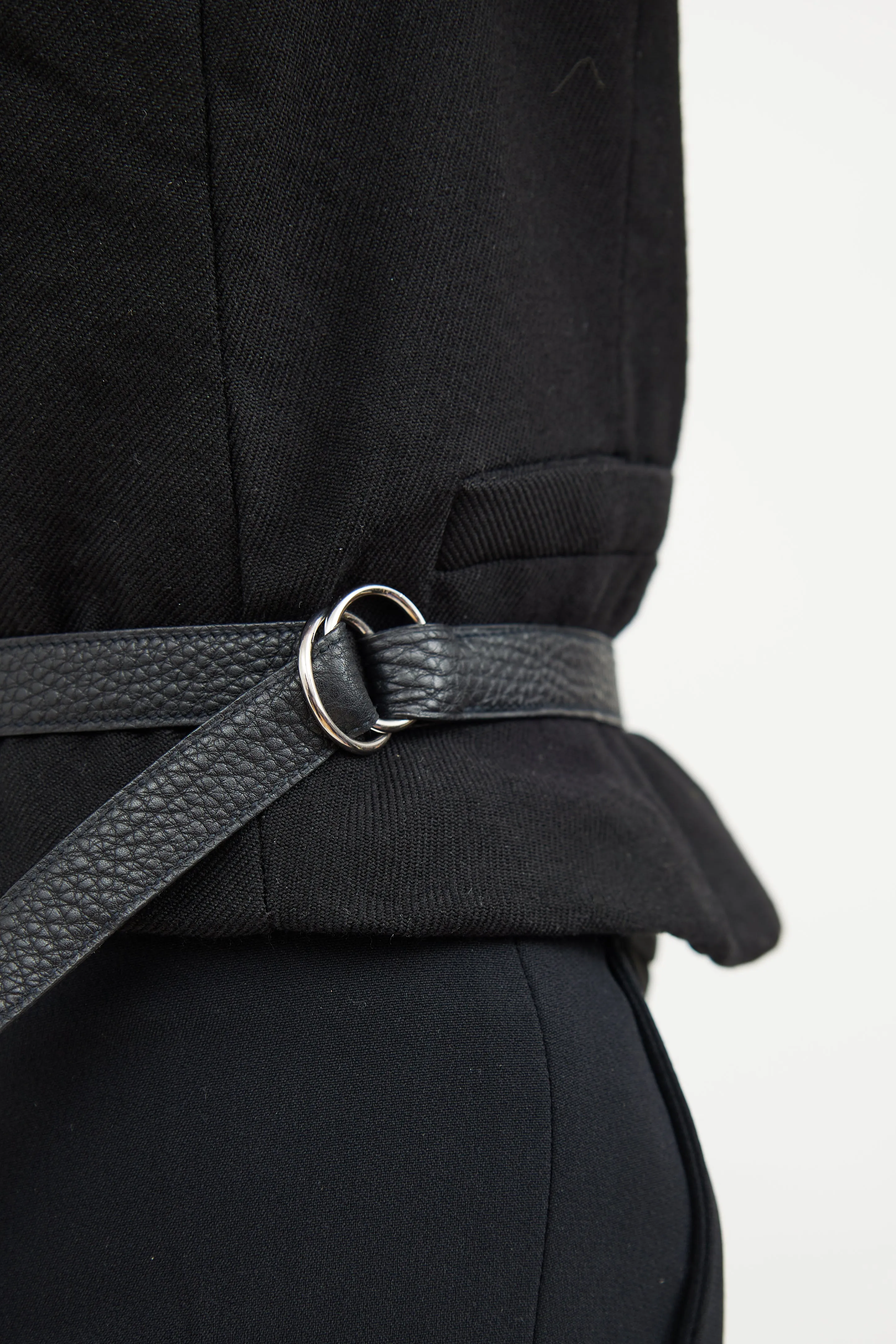 2002 Black Dogun Duo Wallet