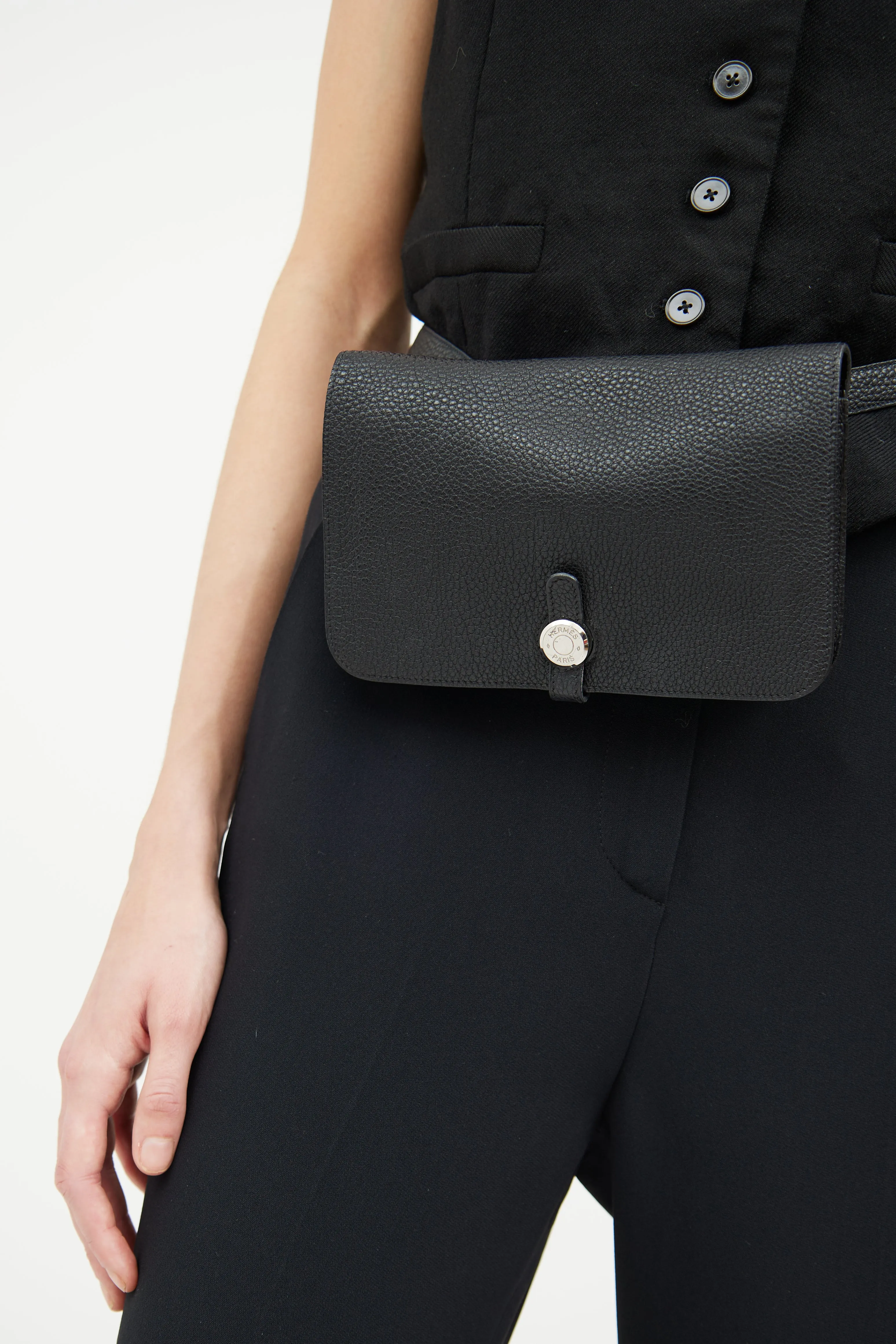 2002 Black Dogun Duo Wallet