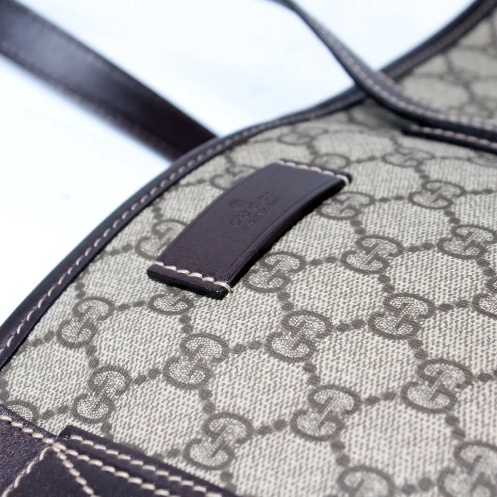 211137 Canvas Tote