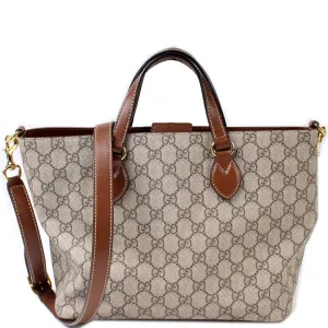 473887 GG Supreme Soft Super Small Tote
