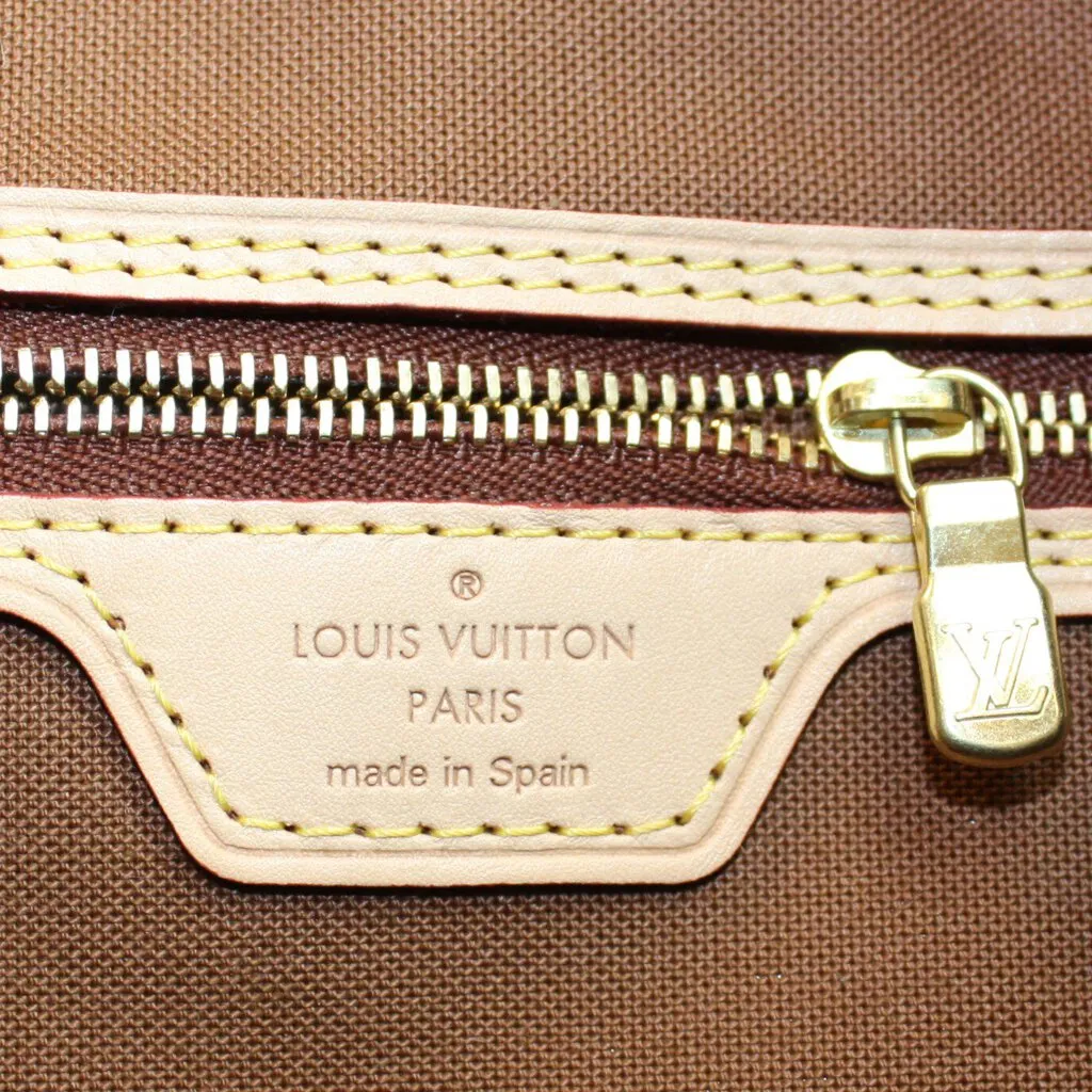 All In Monogram