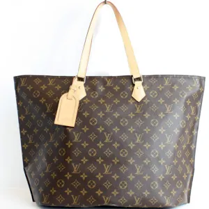 All In Monogram