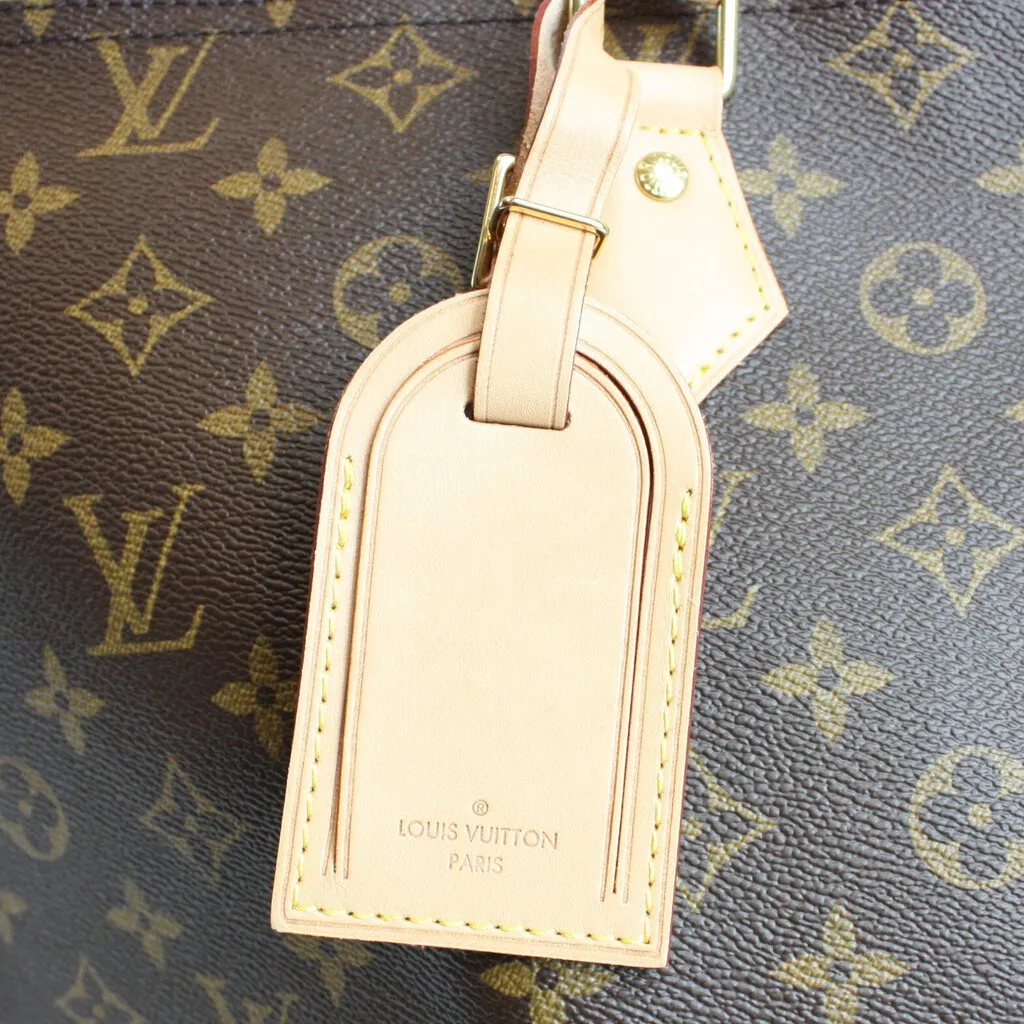 All In Monogram