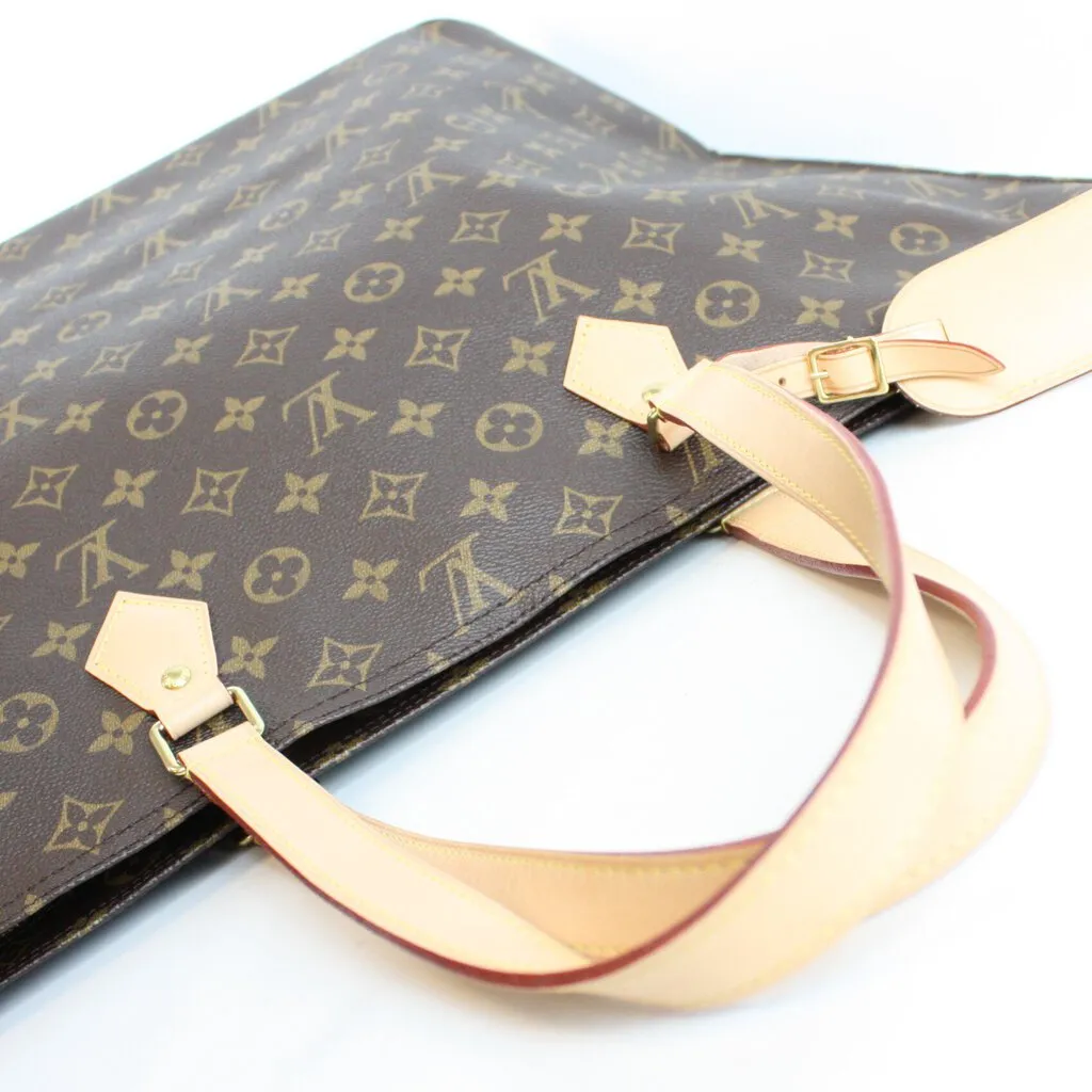 All In Monogram