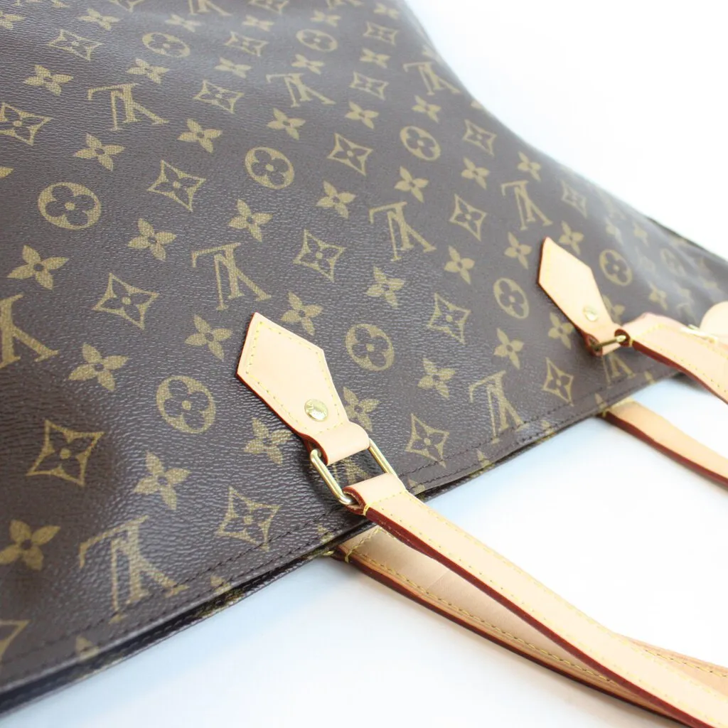 All In Monogram