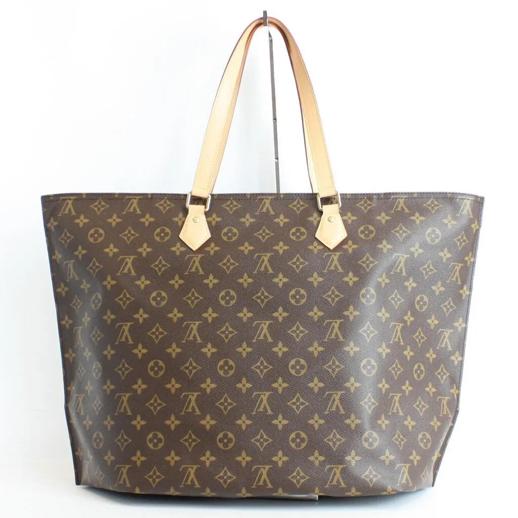 All In Monogram