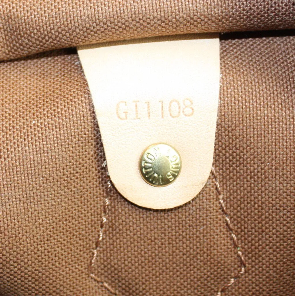 All In Monogram