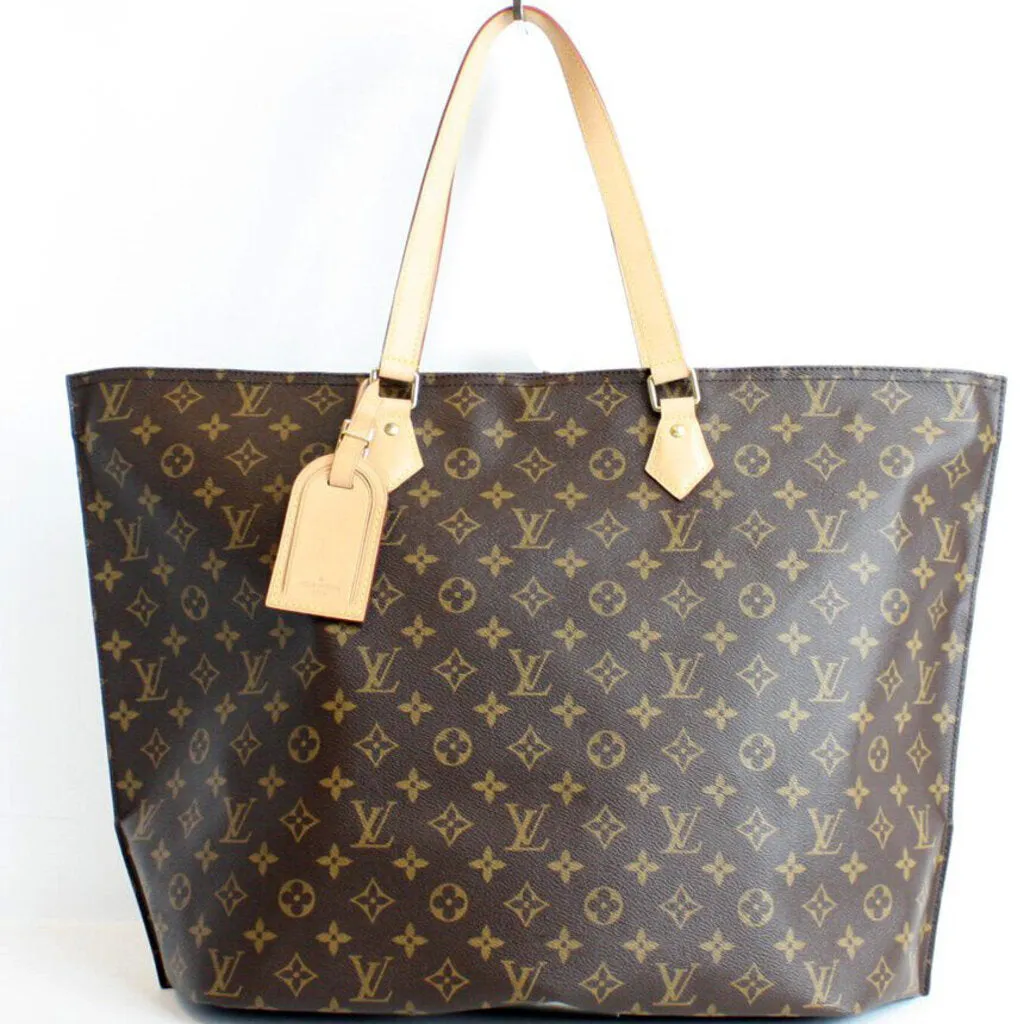All In Monogram