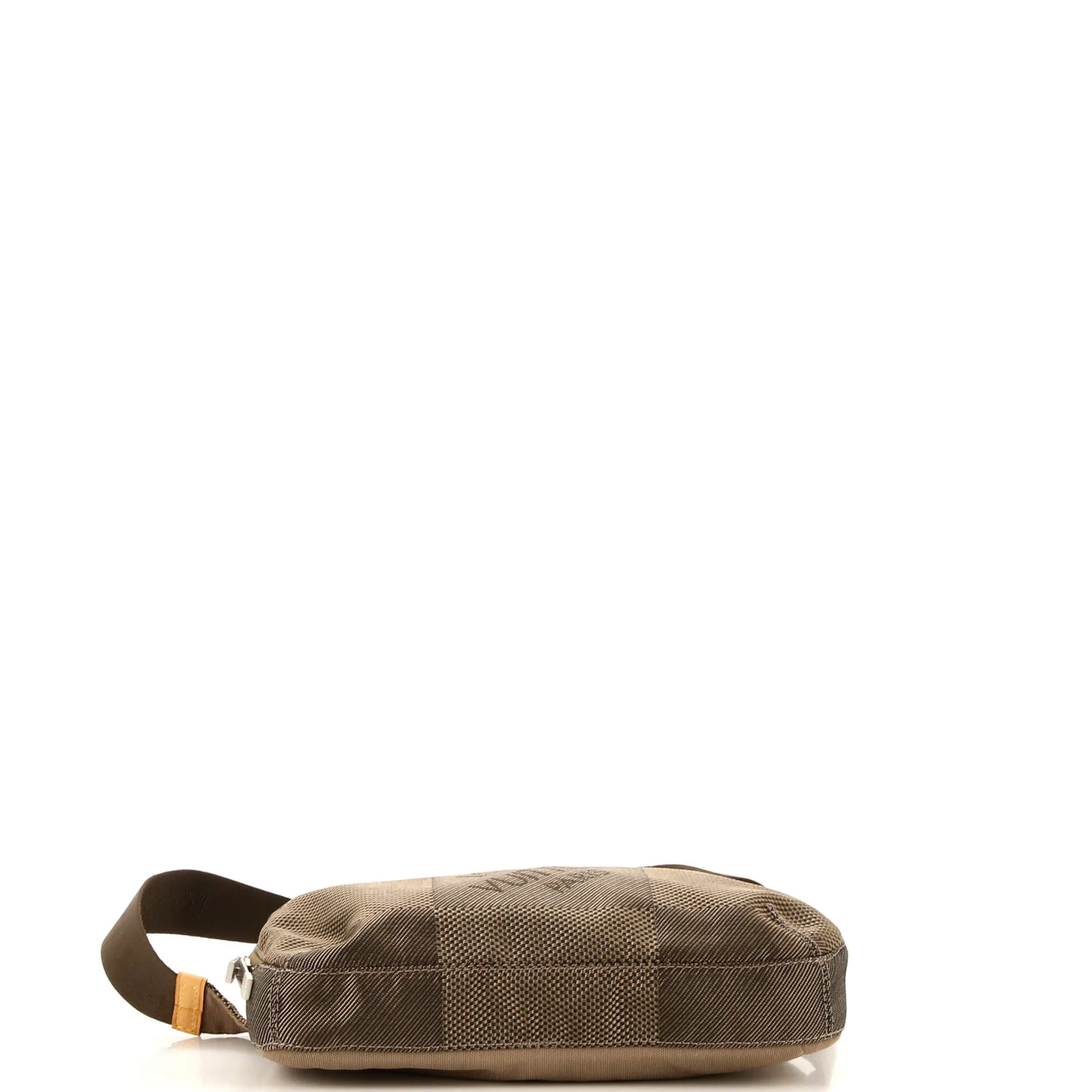Archer Waist Bag Damier Geant Canvas