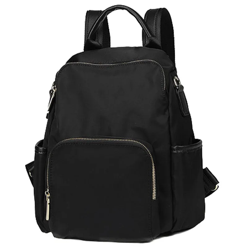 Backpack Purse for School Multipurpose Travel Bag Shoulder Bag Schoolbag