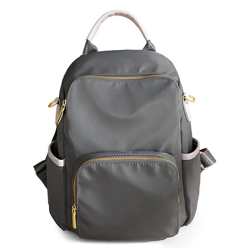 Backpack Purse for School Multipurpose Travel Bag Shoulder Bag Schoolbag