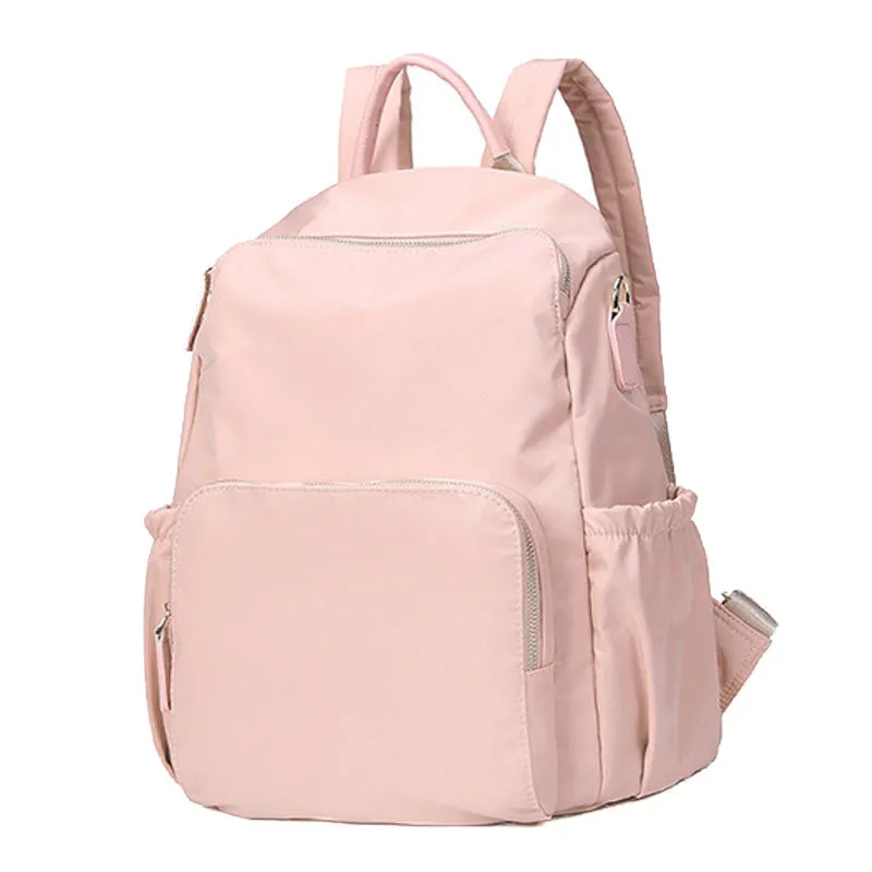 Backpack Purse for School Multipurpose Travel Bag Shoulder Bag Schoolbag
