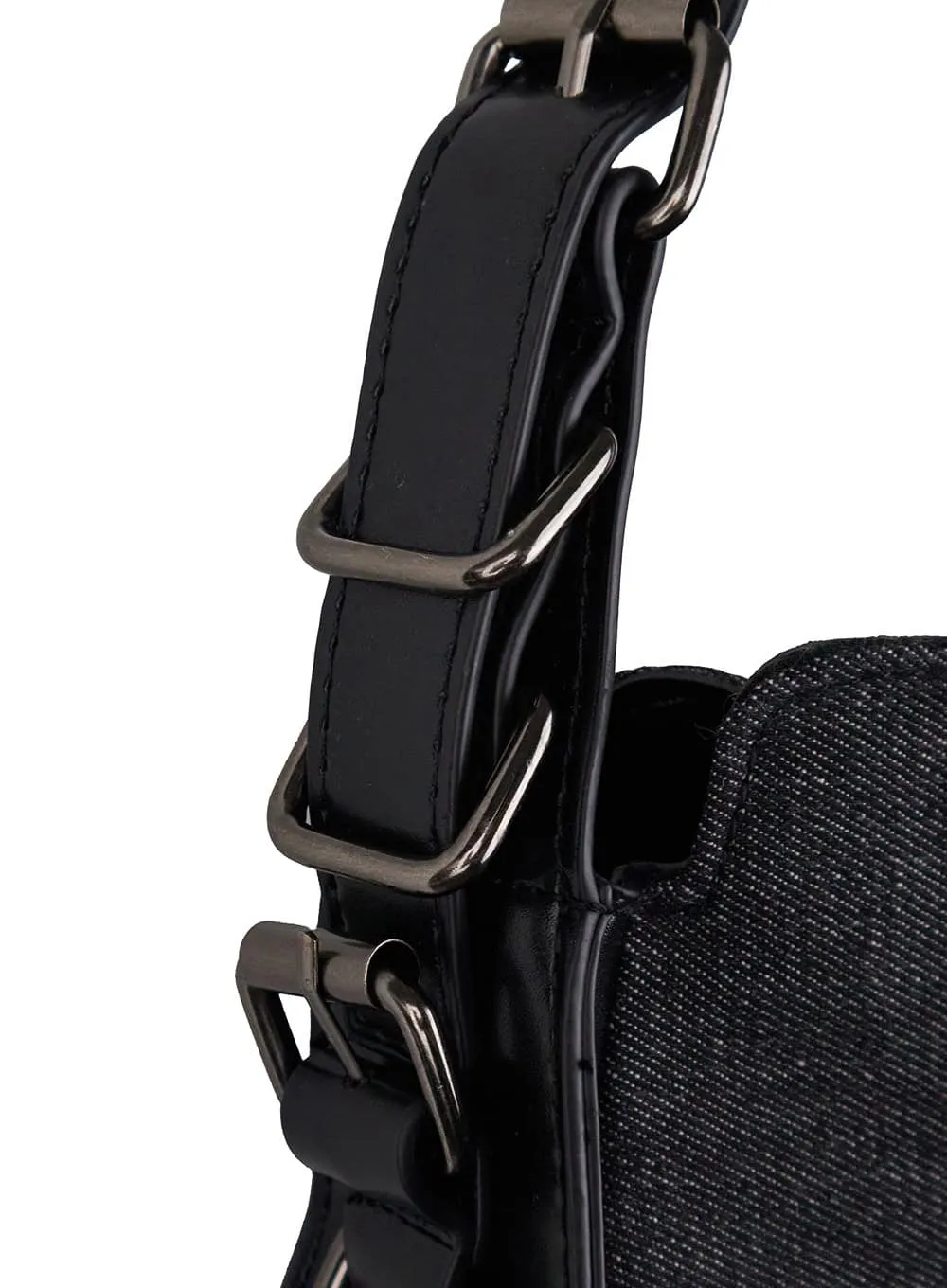 Buckle Chic Shoulder Bag OO429
