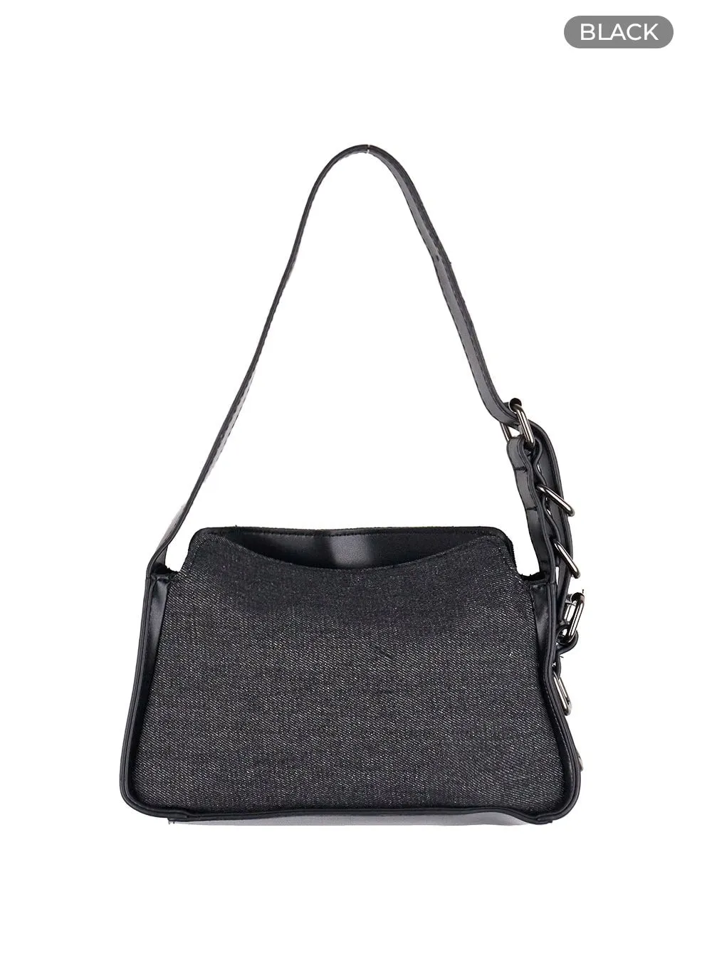 Buckle Chic Shoulder Bag OO429