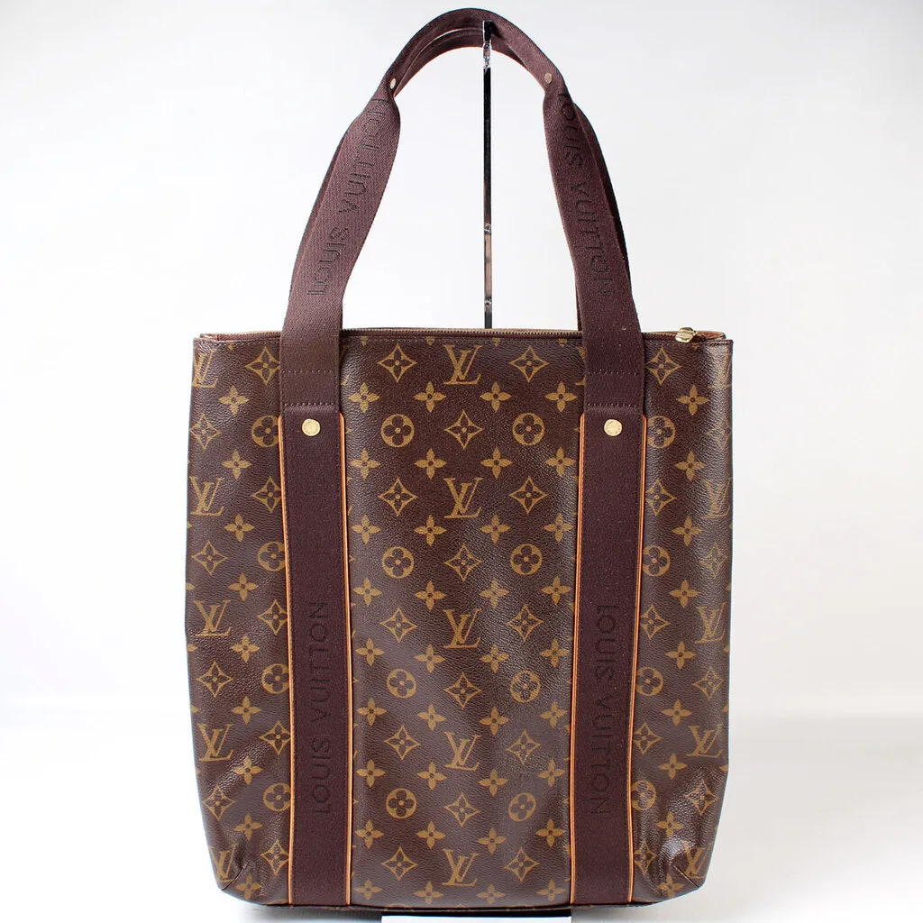 Cabas Beaubourg Monogram
