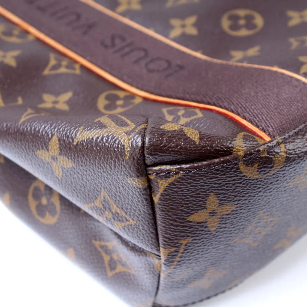 Cabas Beaubourg Monogram