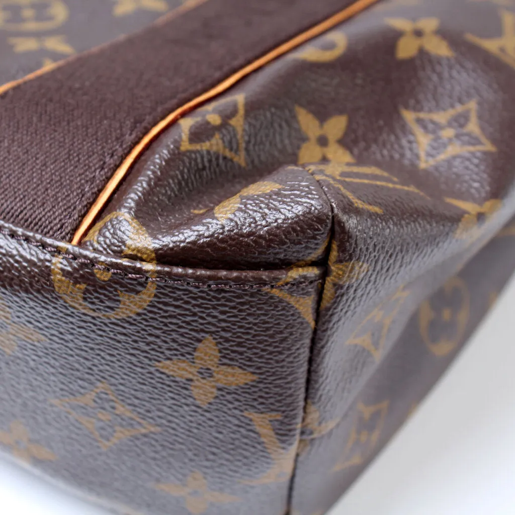 Cabas Beaubourg Monogram
