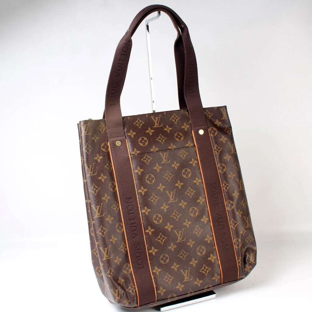 Cabas Beaubourg Monogram