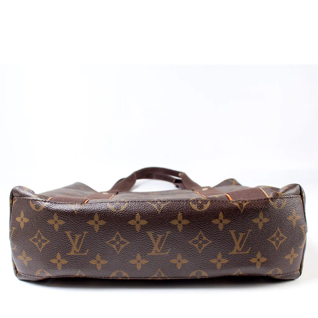 Cabas Beaubourg Monogram