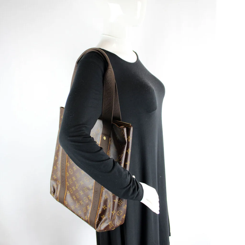 Cabas Beaubourg Monogram