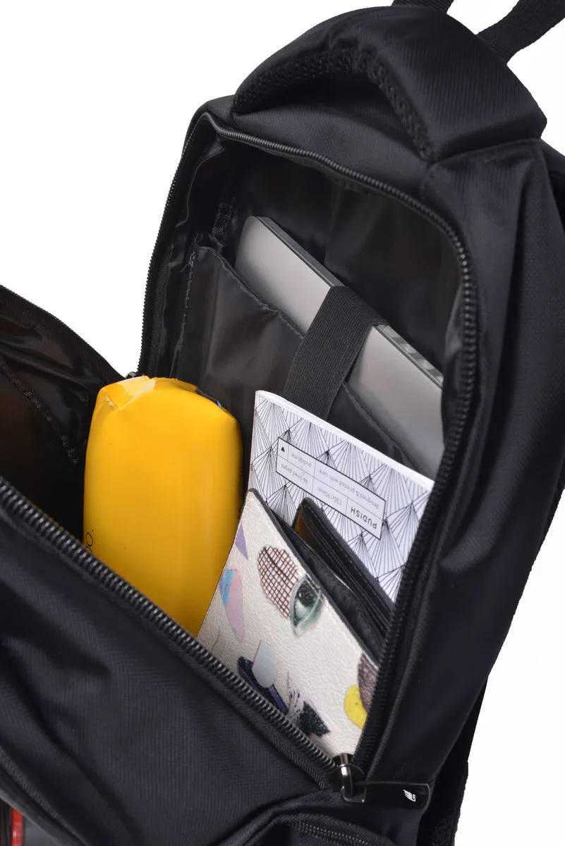 Camel Mountain® Pacific™ Premium Backpack