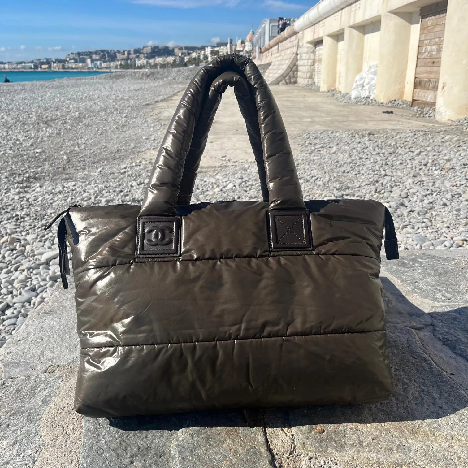 Chanel - Sac Cocoon