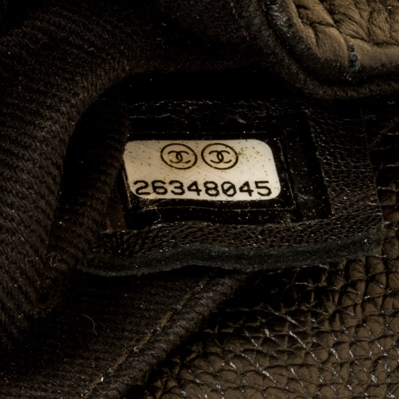 chanel Uniform Belt Bag