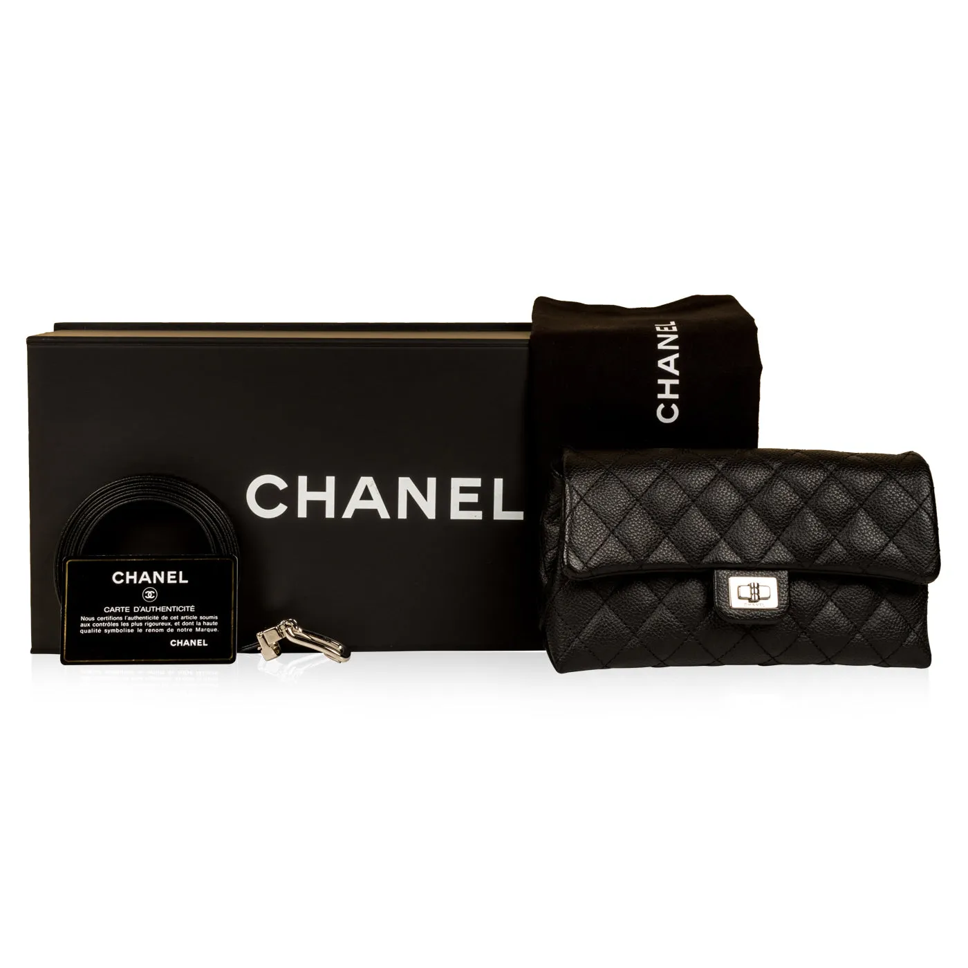 chanel Uniform Belt Bag
