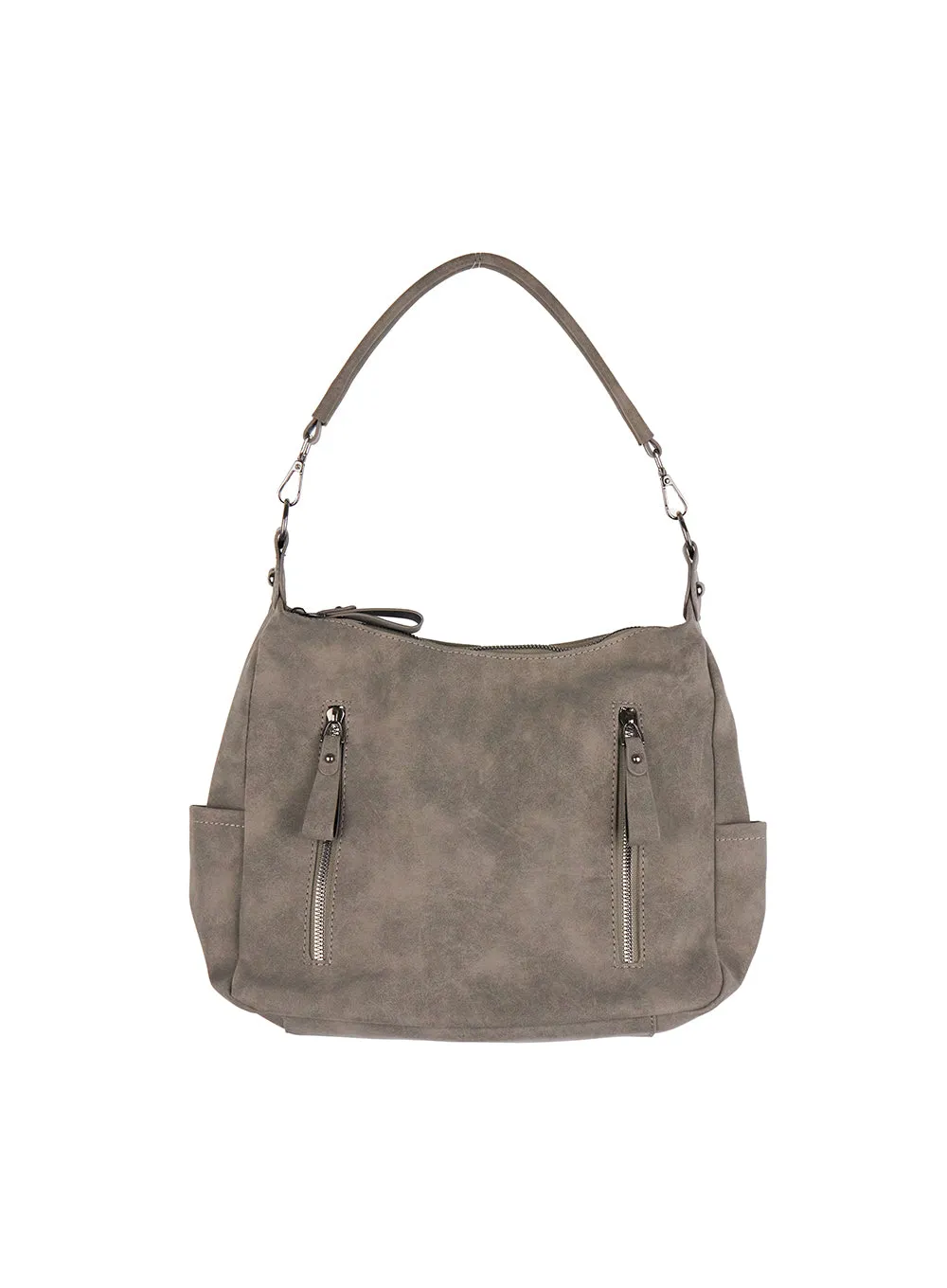 Chic Double Strap Shoulder Bag CJ531