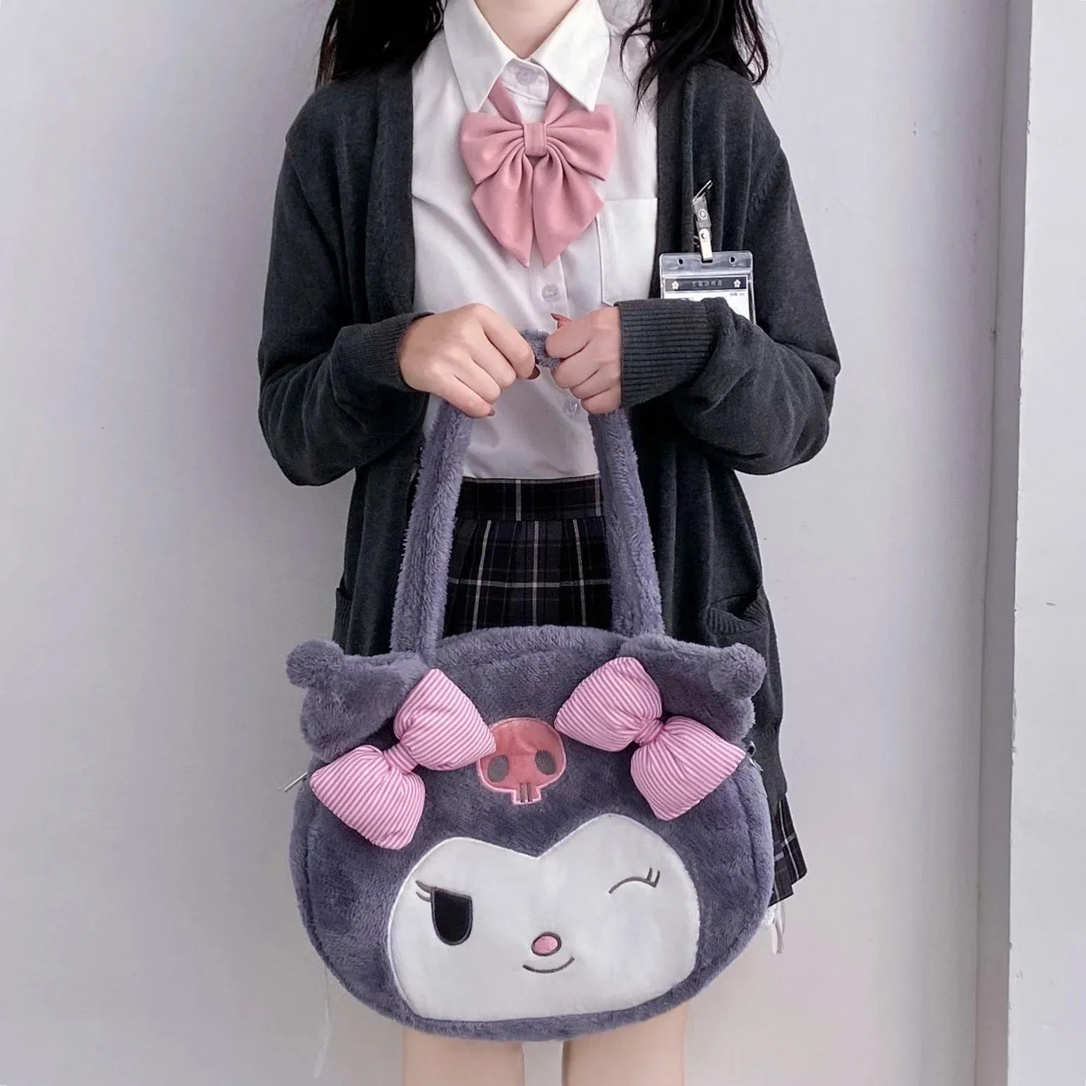 Cute Anime Backpack