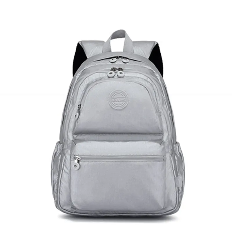 Fashion Backpack Water Resistance Lightweight Casual Daypack Teen Girls Bookbags