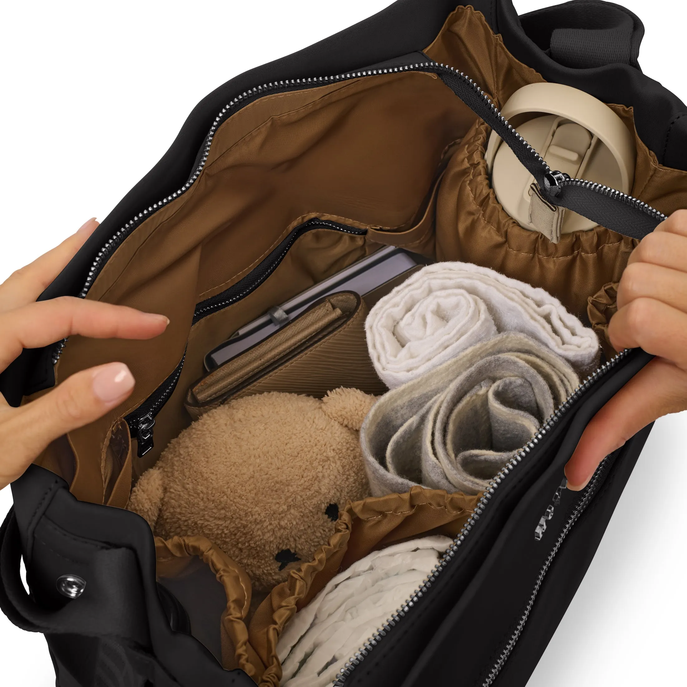 H-Convert (Tote to Backpack) Bag