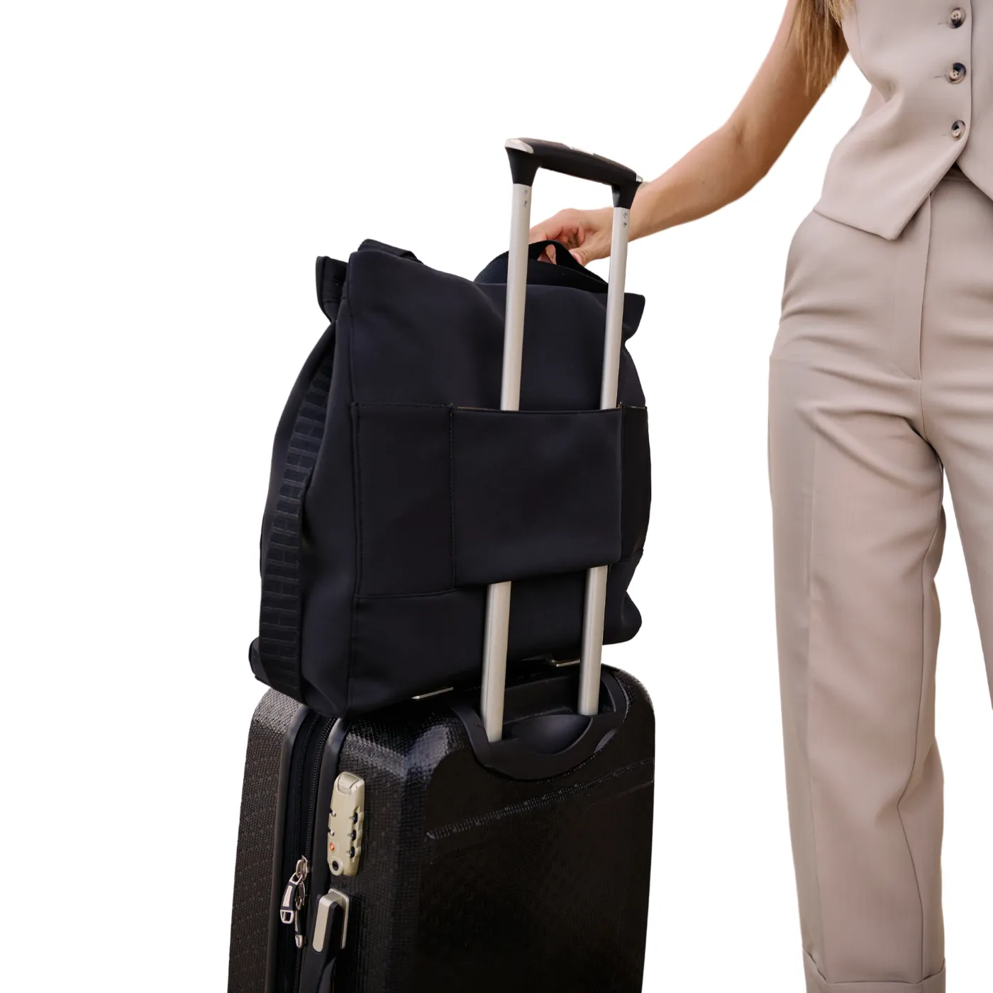 H-Convert (Tote to Backpack) Bag