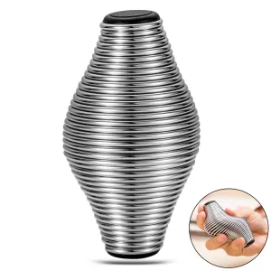 Hand Grip Olive Strengthener & Stress Ball, Finger Wrist Forearm Exerciser