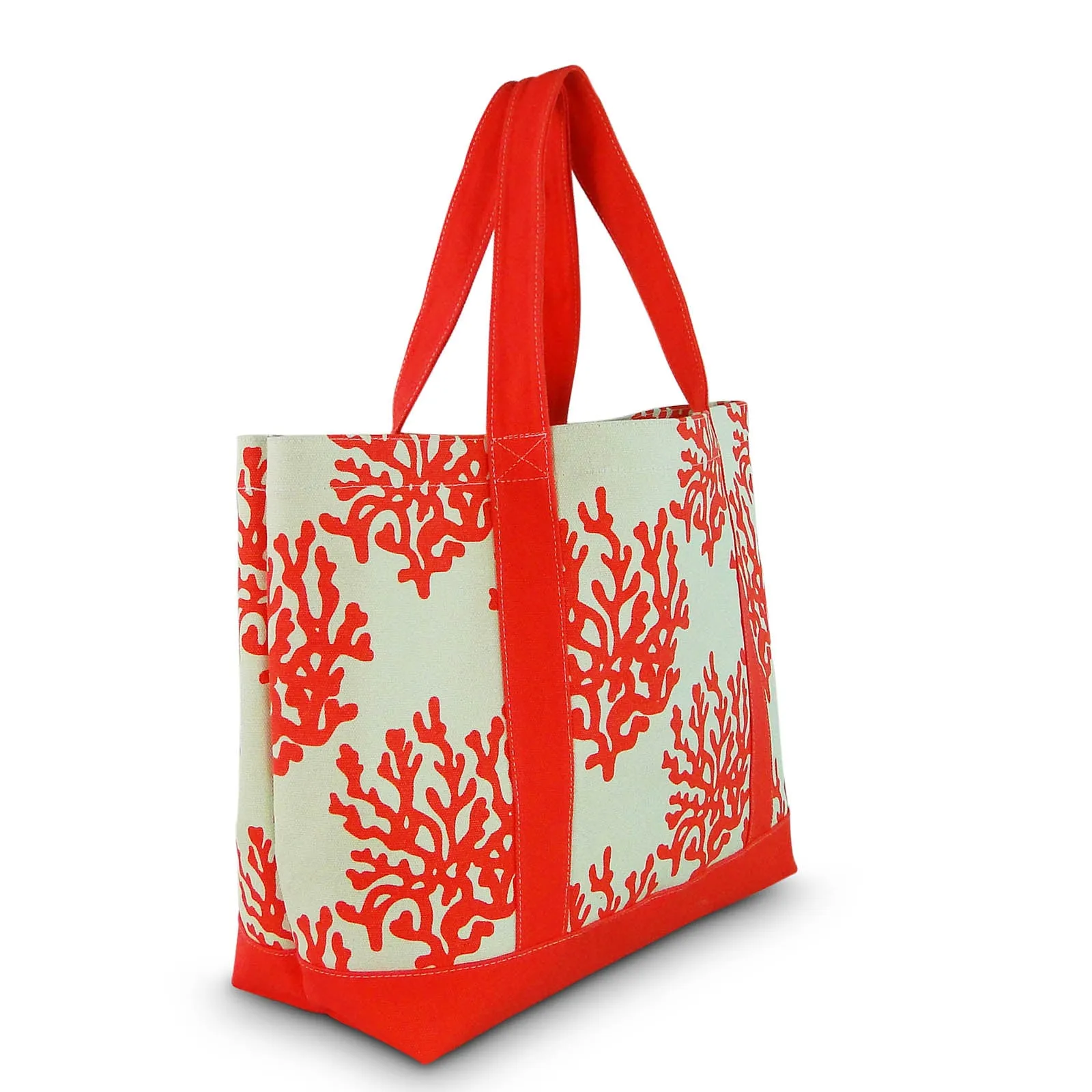 K108 | LARGE TOTE BAG - CANVAS