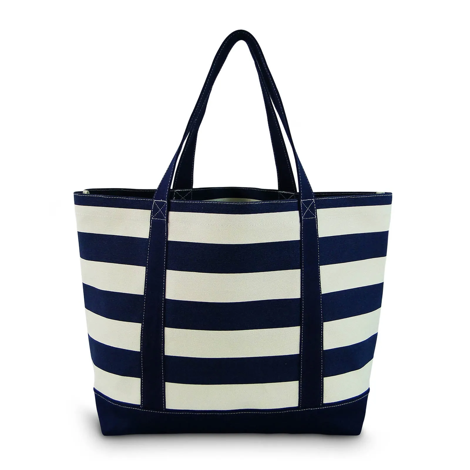 K108 | LARGE TOTE BAG - CANVAS
