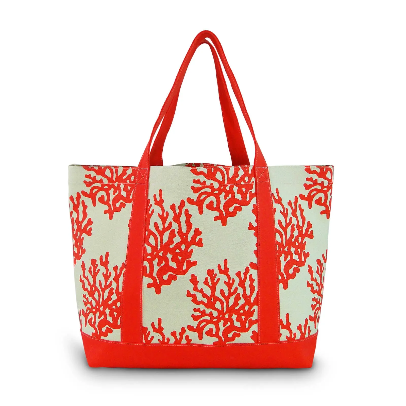 K108 | LARGE TOTE BAG - CANVAS