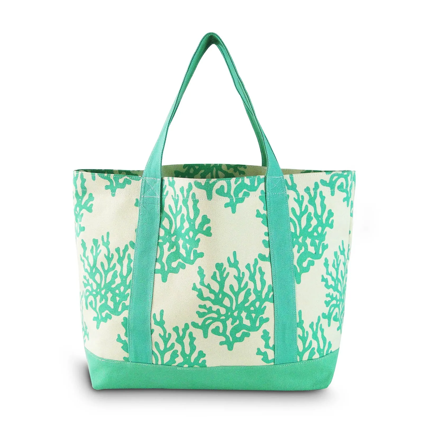 K108 | LARGE TOTE BAG - CANVAS
