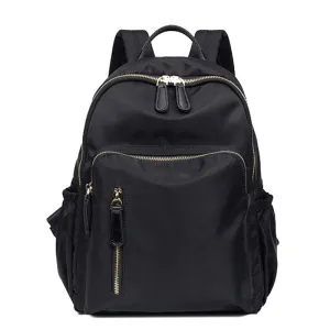 Mini Oxford Backpack Purse For School Girls Ladies Satchel Bags