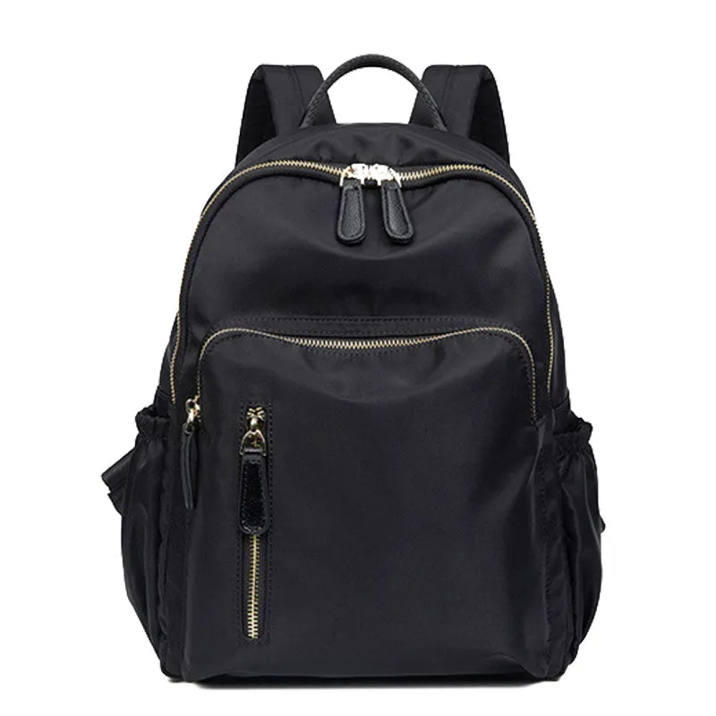 Mini Oxford Backpack Purse For School Girls Ladies Satchel Bags