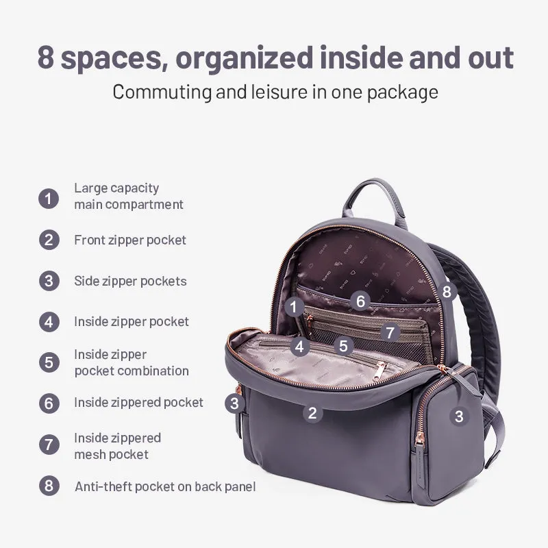 OIWAS Fashion Backpack Computer Bag Lightweight Travel Bag