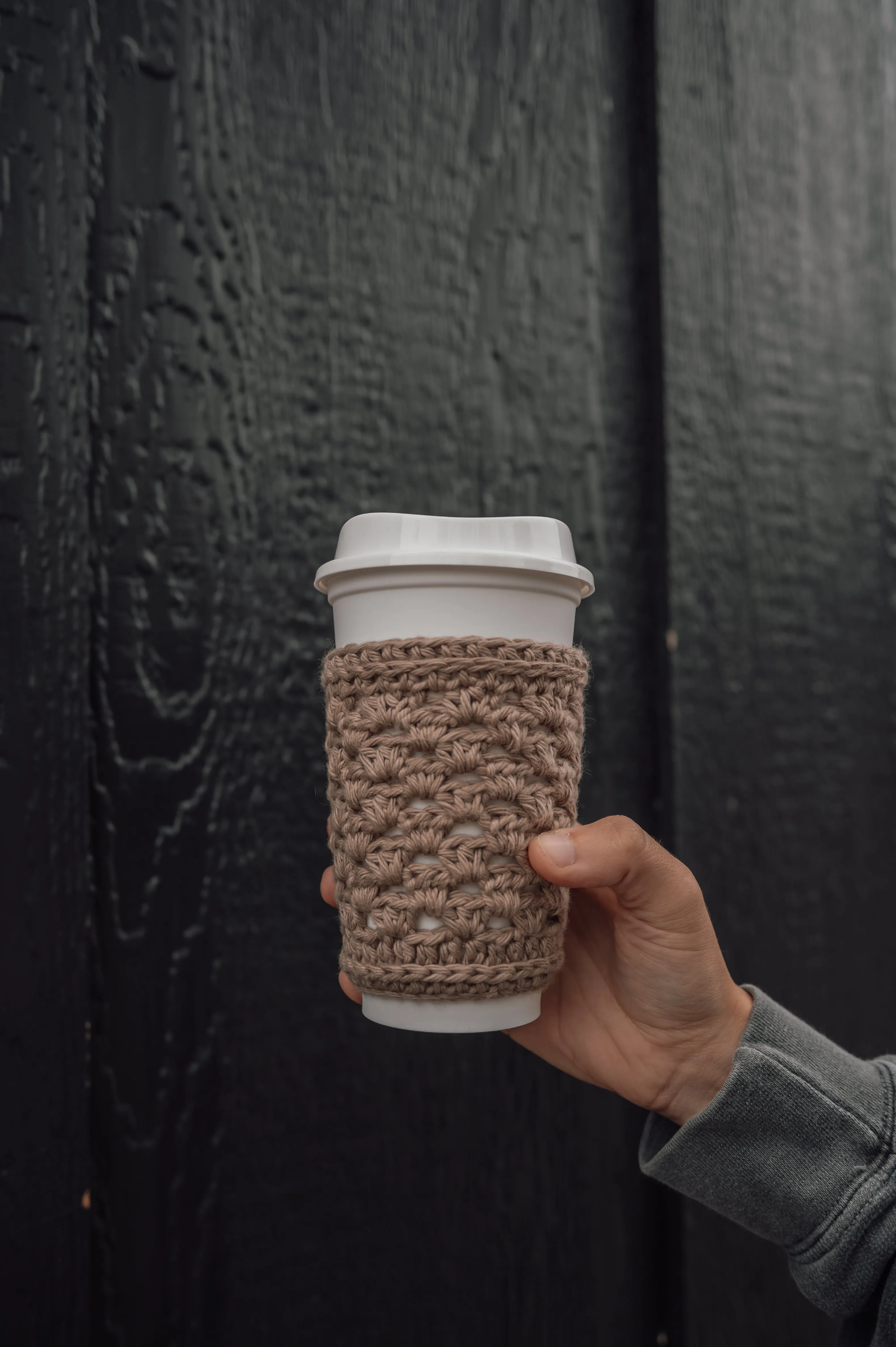 Reusable Cup Sleeves - Fall #1 (Set of 2)
