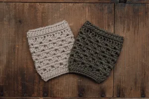 Reusable Cup Sleeves - Fall #1 (Set of 2)