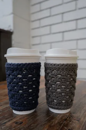 Reusable Cup Sleeves - Winter (Set of 2)