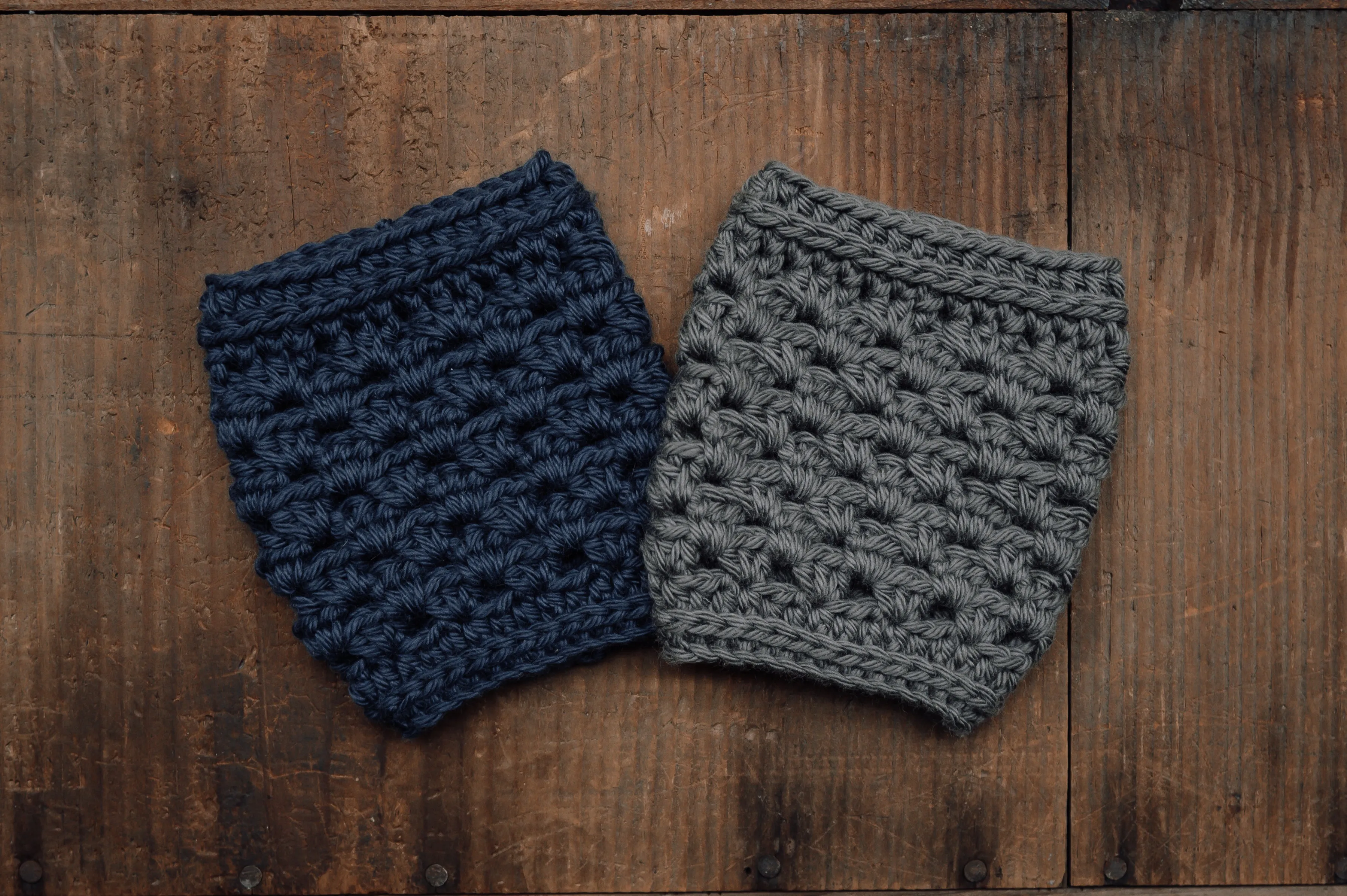 Reusable Cup Sleeves - Winter (Set of 2)