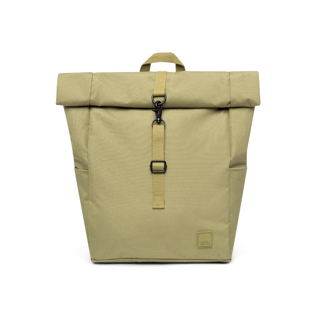 Roll Mini Backpack Cedar