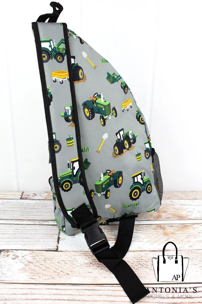 TRACTOR SLING BACKPACK