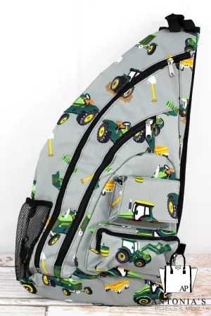 TRACTOR SLING BACKPACK